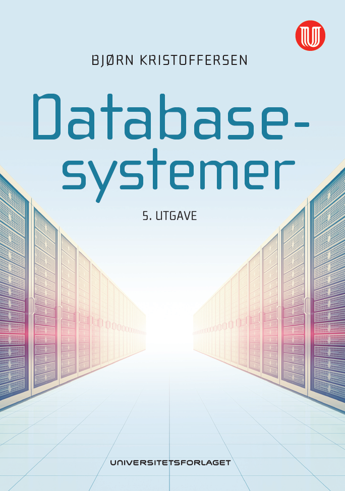 Omslag Databasesystemer