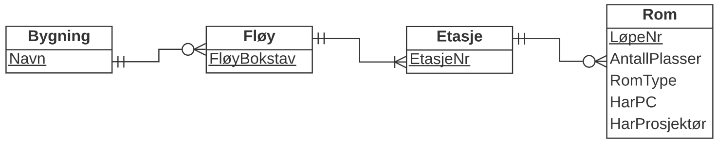 ER-diagram