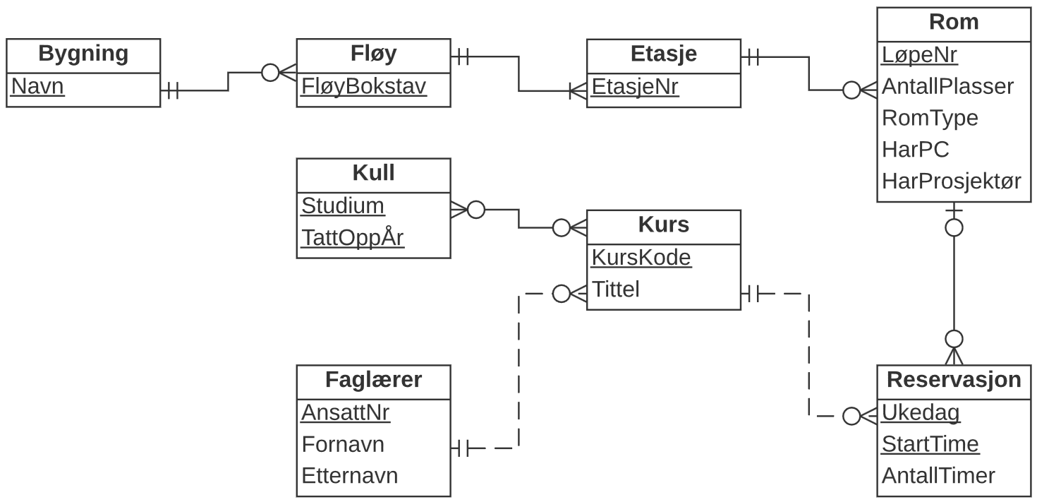 ER-diagram