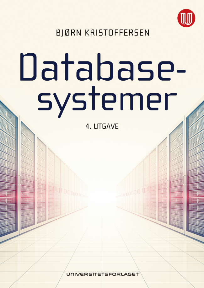 Omslag Databasesystemer